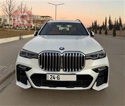 بي ام دبليو X7